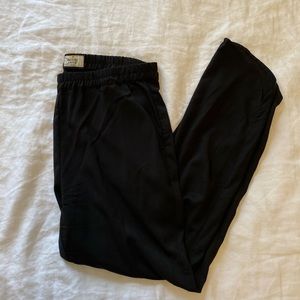 Marine Layer Allison Pant in Black